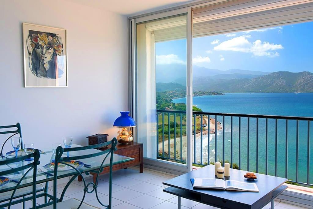Casa Marine Du Soleil 60 Lägenhet Patrimonio Exteriör bild