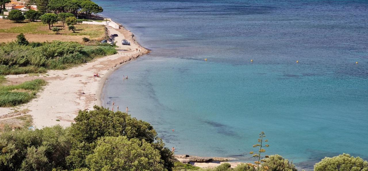 Casa Marine Du Soleil 60 Lägenhet Patrimonio Exteriör bild