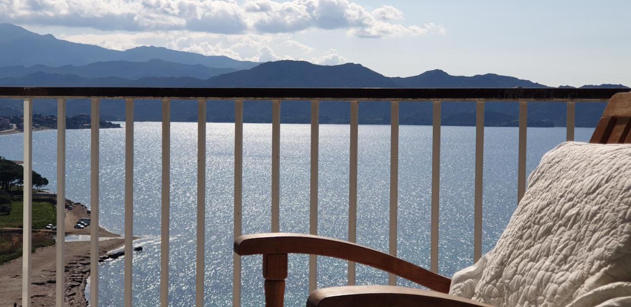 Casa Marine Du Soleil 60 Lägenhet Patrimonio Exteriör bild