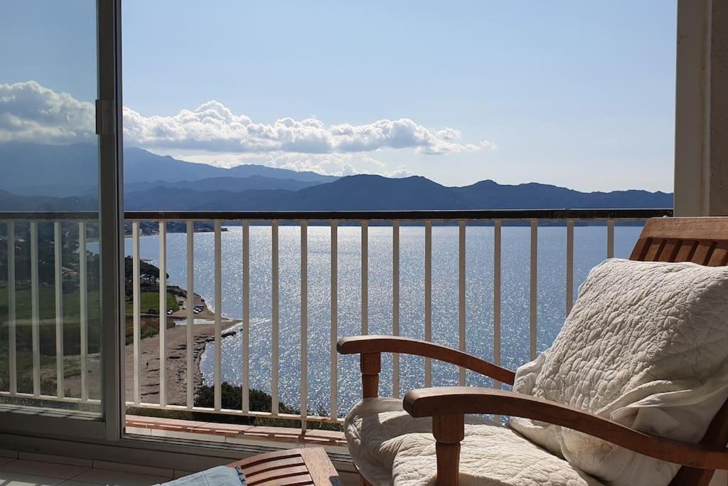 Casa Marine Du Soleil 60 Lägenhet Patrimonio Exteriör bild