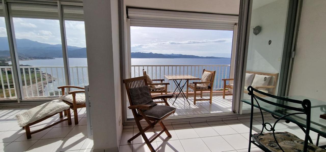 Casa Marine Du Soleil 60 Lägenhet Patrimonio Exteriör bild