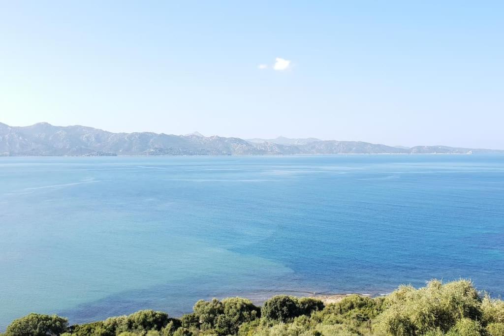 Casa Marine Du Soleil 60 Lägenhet Patrimonio Exteriör bild