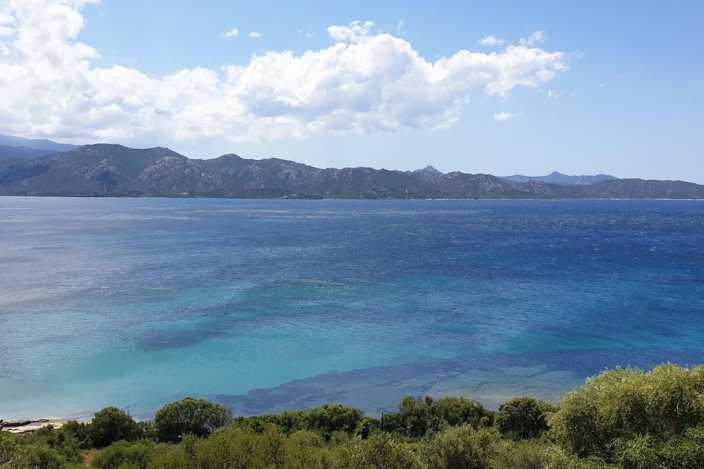 Casa Marine Du Soleil 60 Lägenhet Patrimonio Exteriör bild