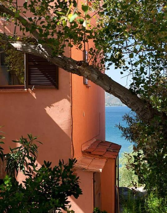 Casa Marine Du Soleil 60 Lägenhet Patrimonio Exteriör bild