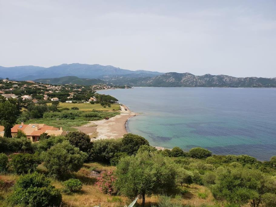 Casa Marine Du Soleil 60 Lägenhet Patrimonio Exteriör bild